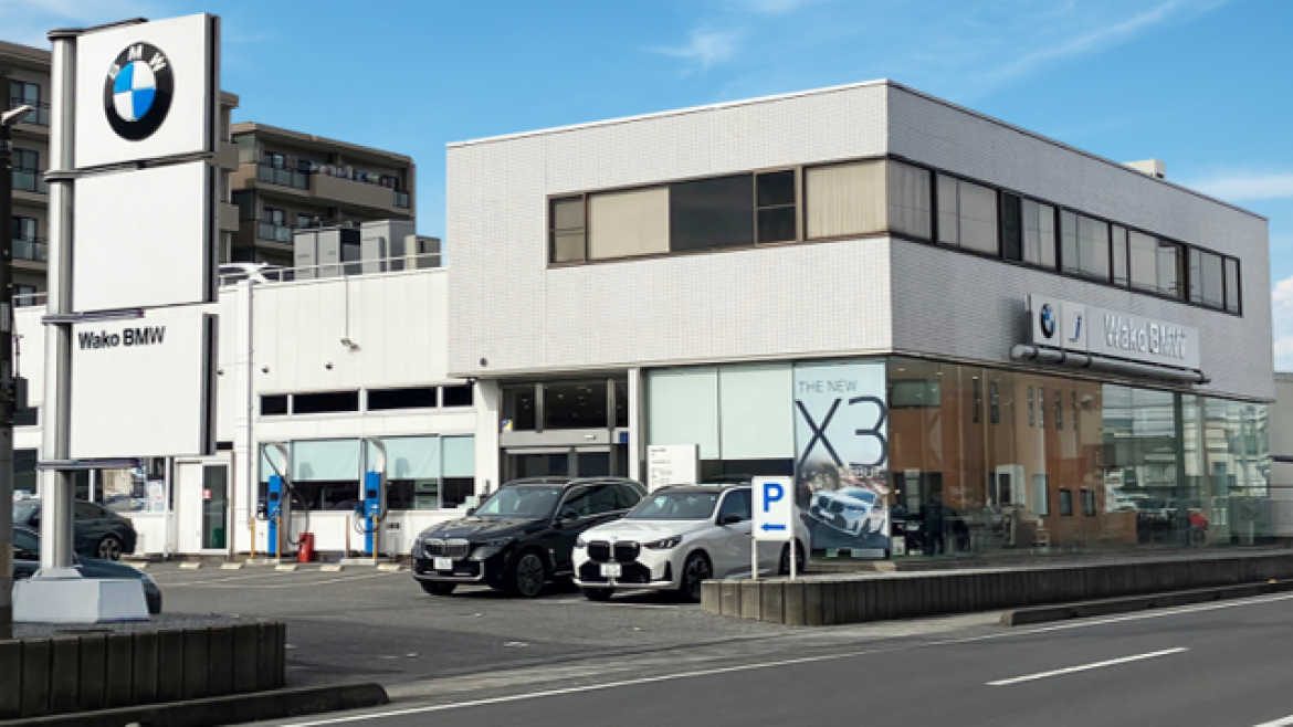 Wako BMW