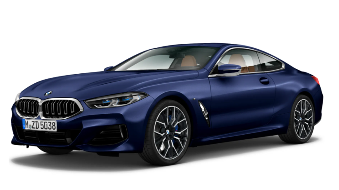 BMW 8シリーズ クーペ