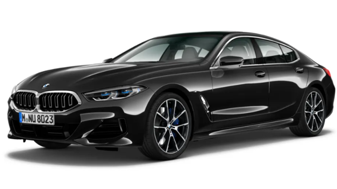 BMW 8シリーズ グラン クーペ