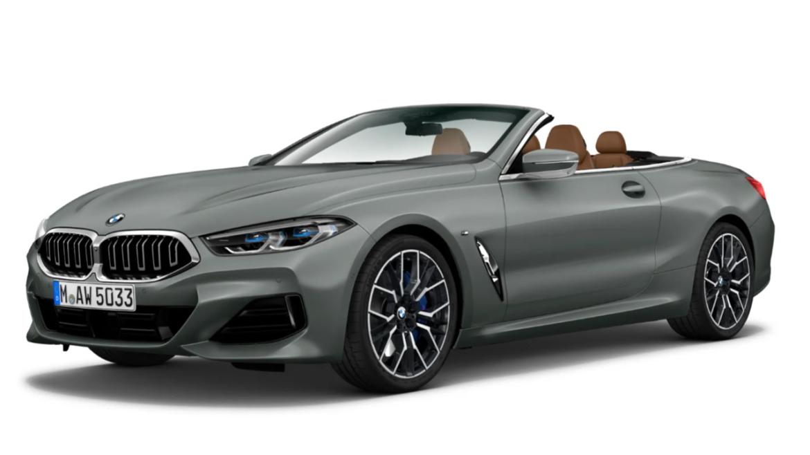 BMW 8シリーズ グラン クーペ